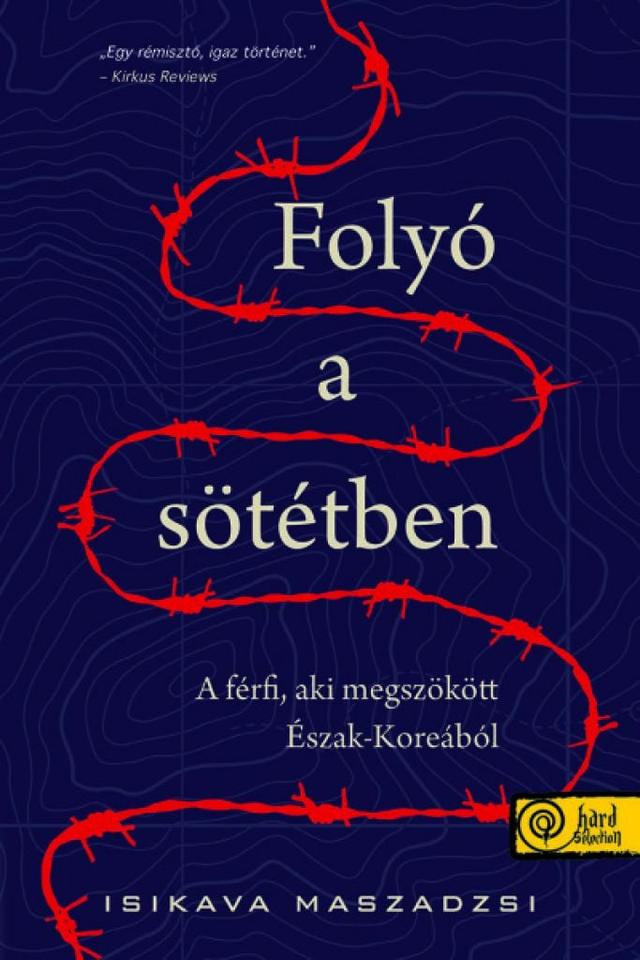 Folyó ​a sötétben