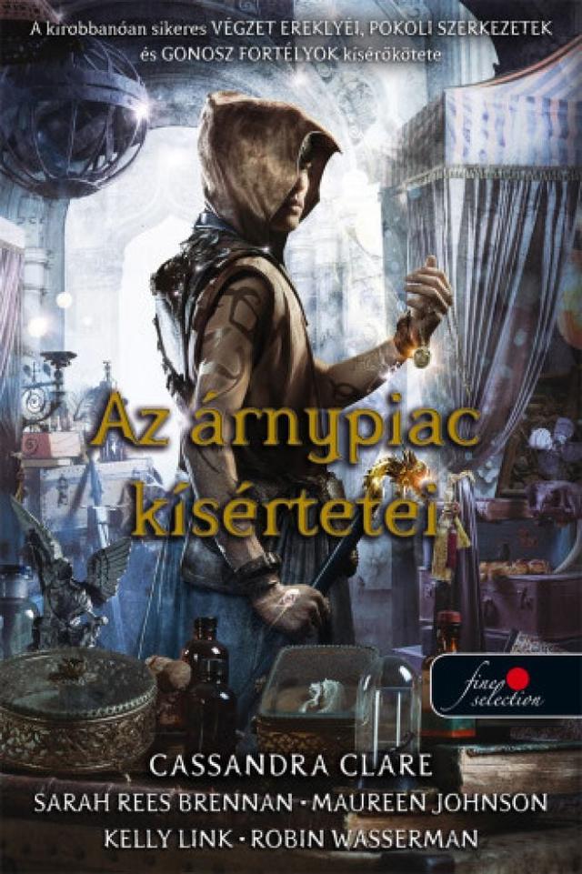 Ghosts of the Shadow Market - Az árnypiac kísértetei