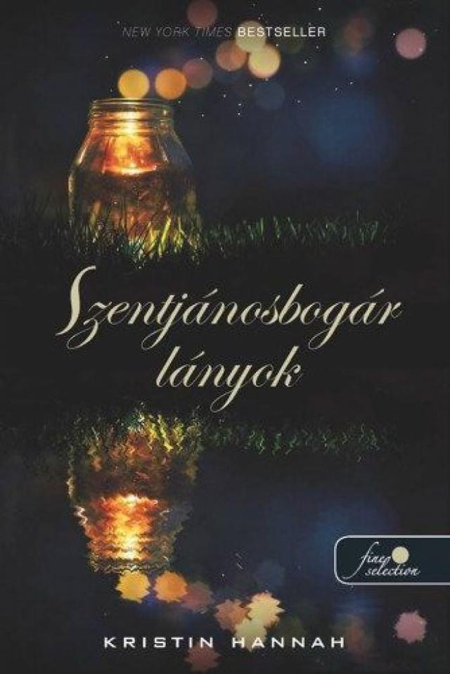 Szentjánosbogár lányok