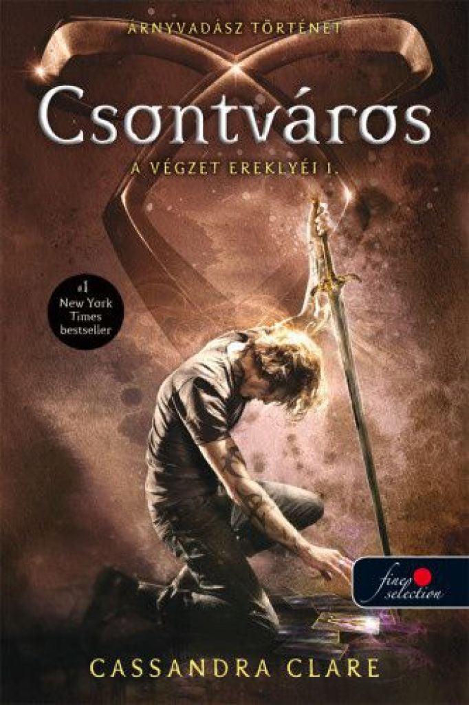 City of Bones - A végzet ereklyéi 1. - Csontváros