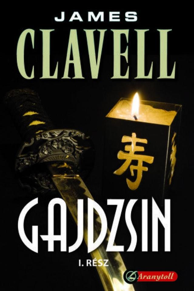 Gajdzsin - Ázsia saga 3. I.-II.