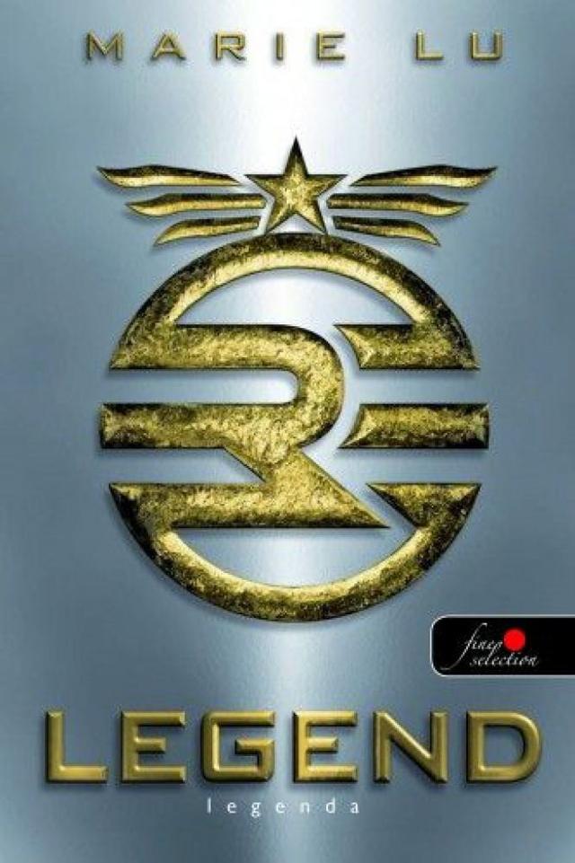 Legend - Legenda - kemény kötés