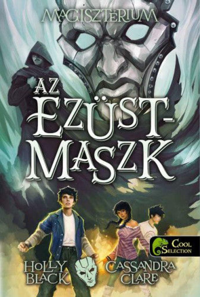 Magisztérium 4. - Az ezüstmaszk
