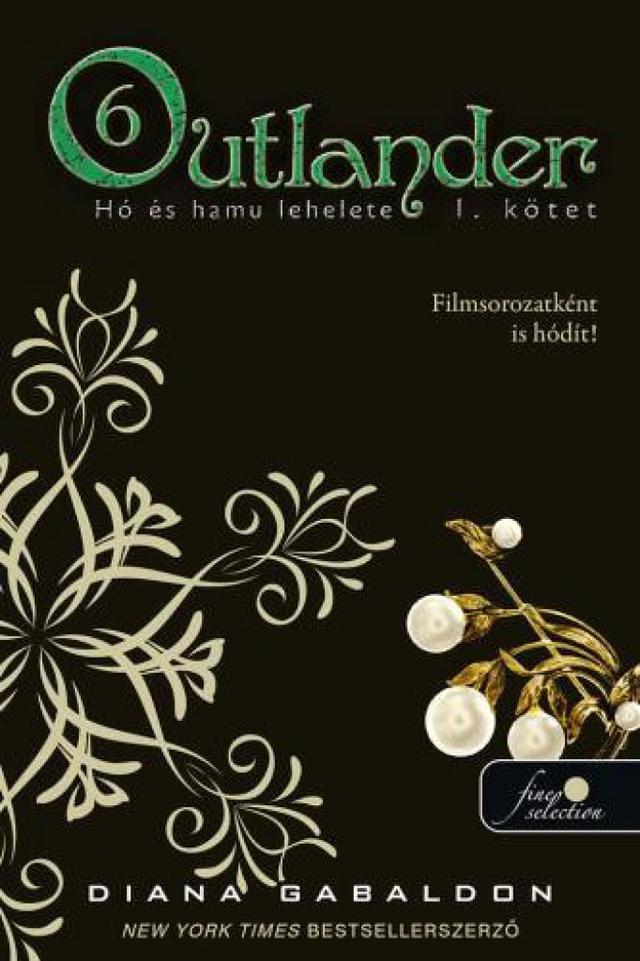 Outlander 6. - Hó és hamu lehelete 6/1 (keménytáblás)