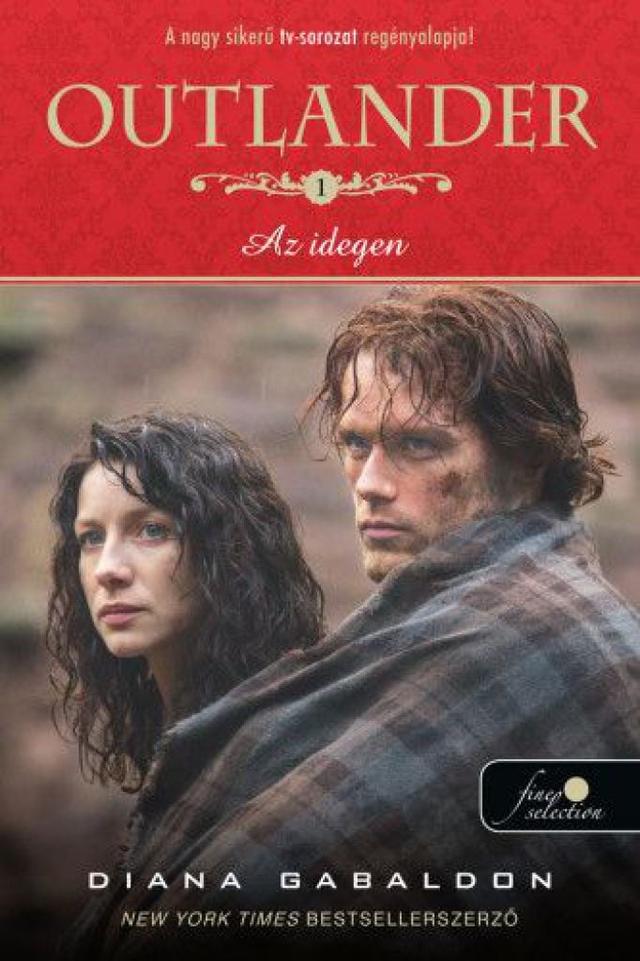 Outlander - Az idegen (Filmes borító)