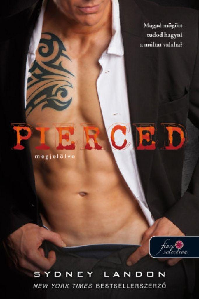 Pierced - Megjelölve - Lucian &amp; Lia 1.