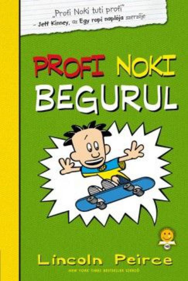 Profi Noki begurul