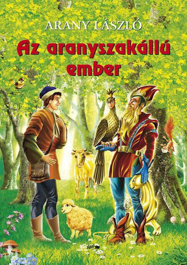 Az aranyszakállú ember