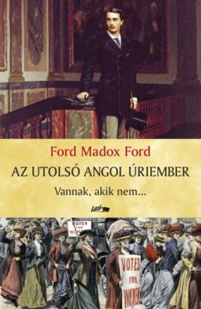 Az utolsó angol úriember I.