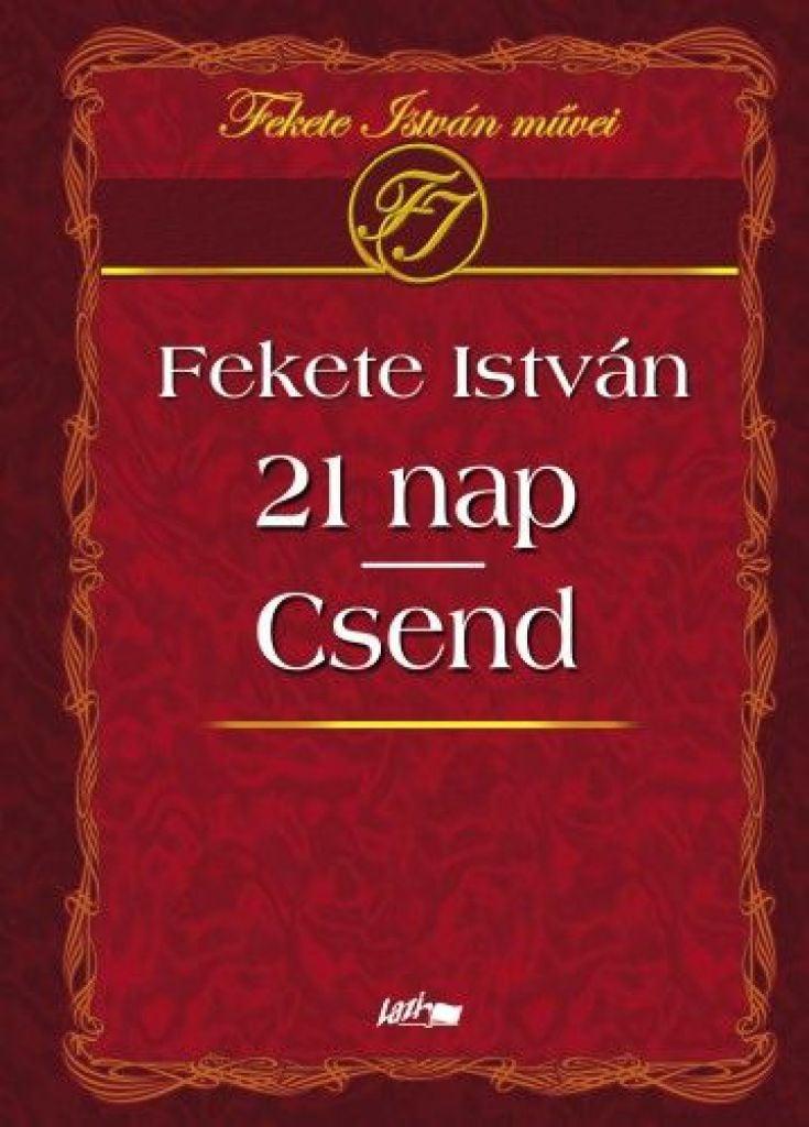 21 nap - Csend