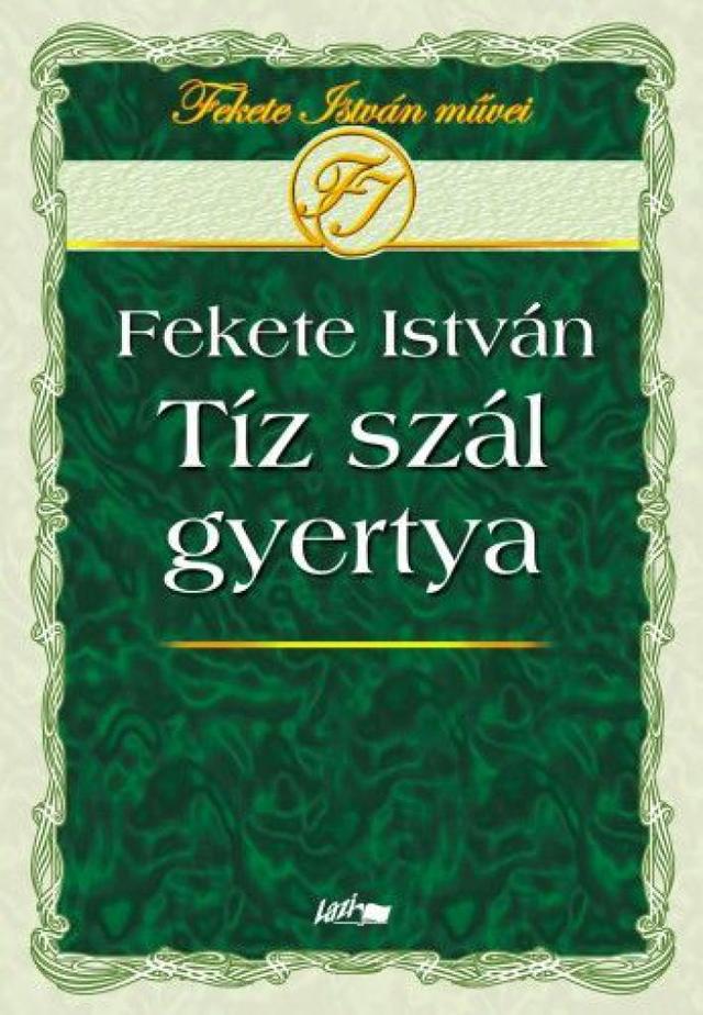 Tíz szál gyertya