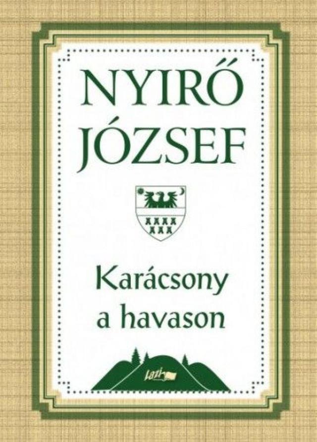 Karácsony a havason