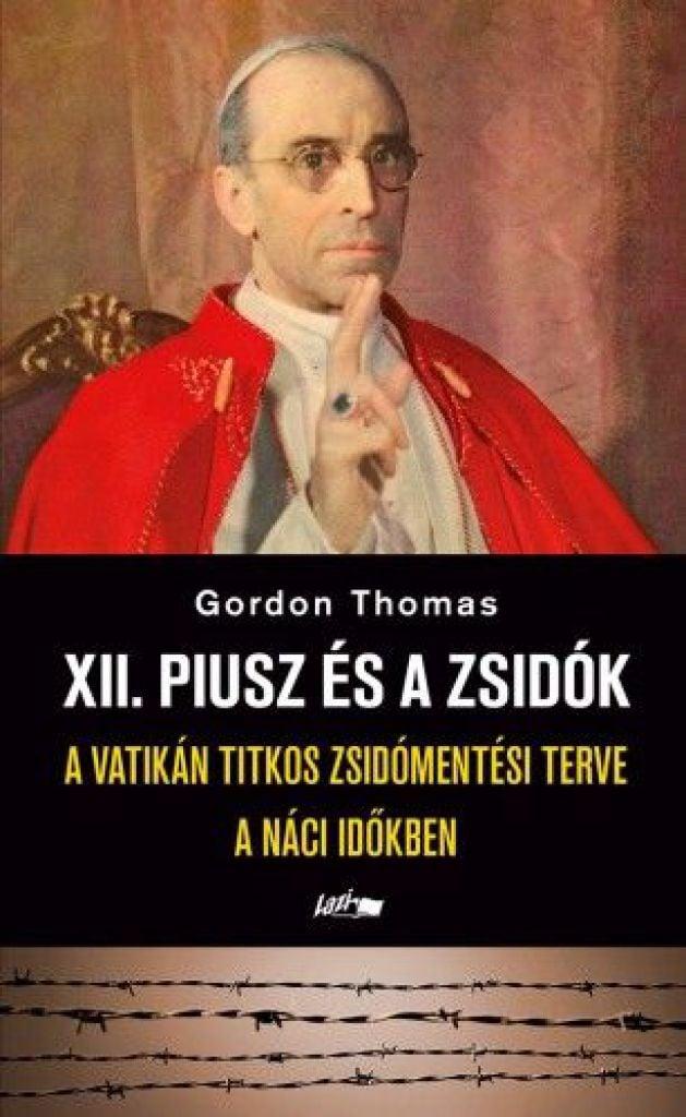 XII. Piusz és a zsidók