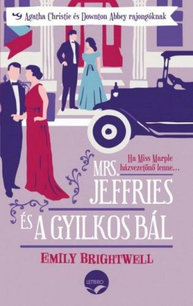 Mrs. Jeffries és a gyilkos bál