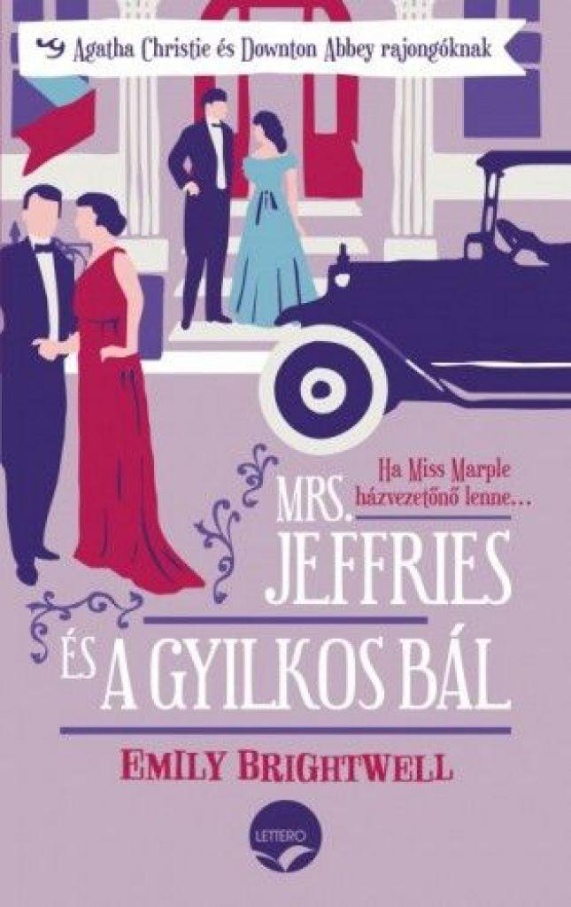 Mrs. Jeffries és a gyilkos bál