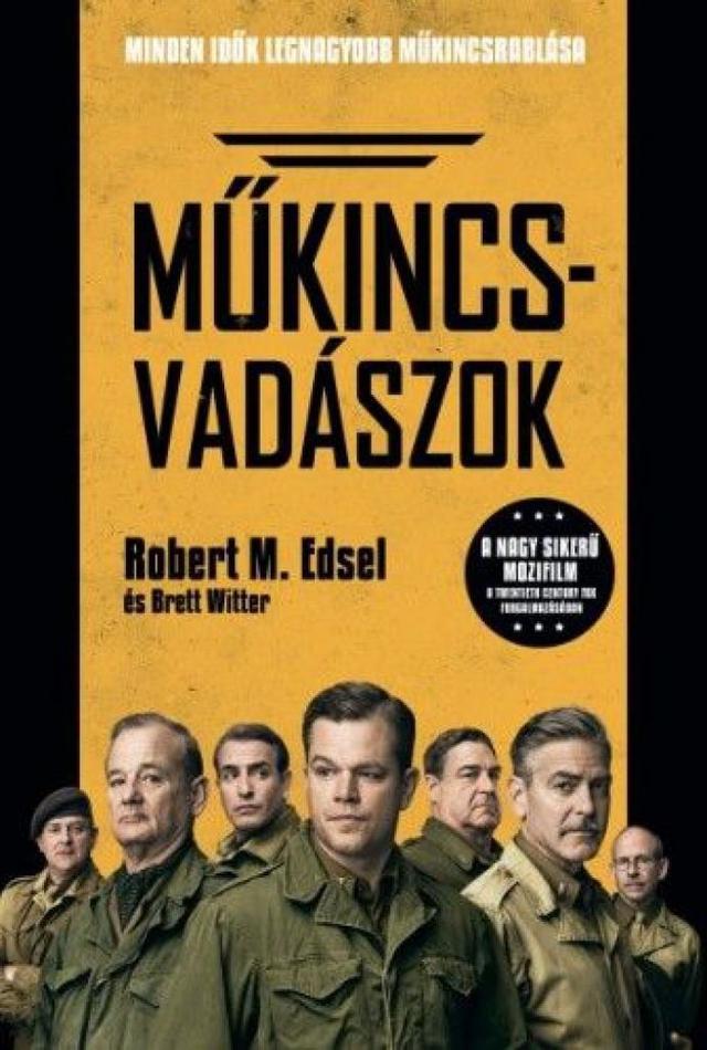 Műkincsvadászok