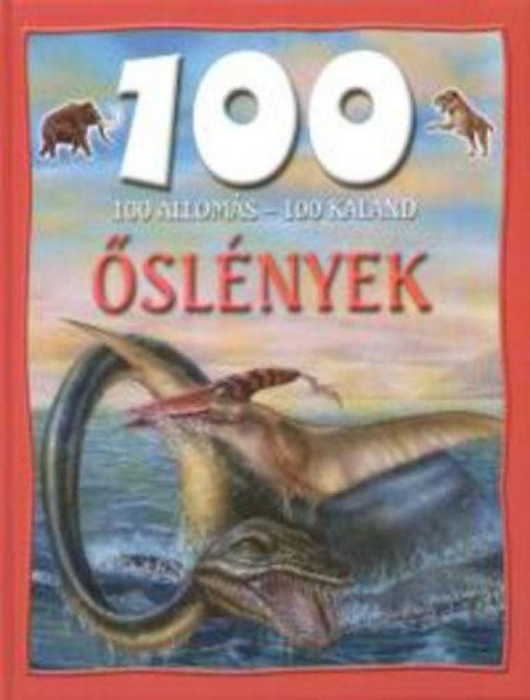 100 állomás - 100 kaland / Őslények