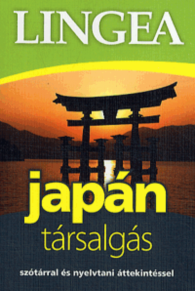 Japán társalgás