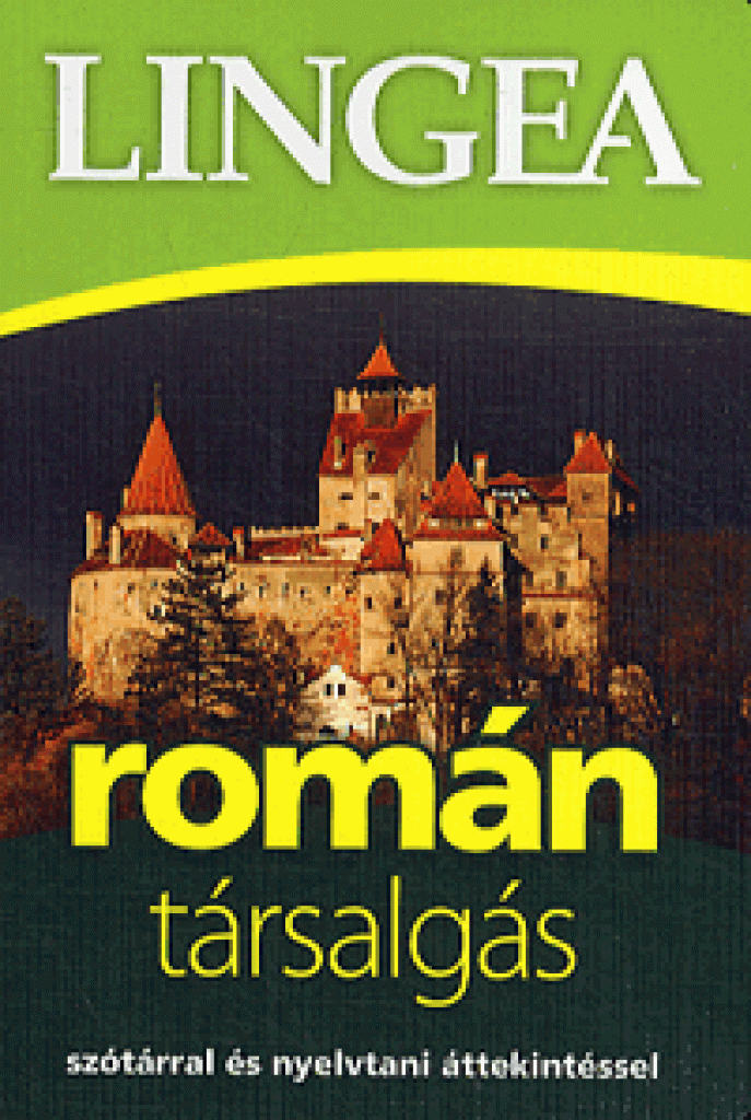 Román társalgás