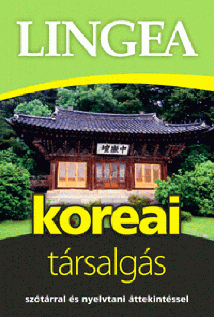 Koreai társalgás