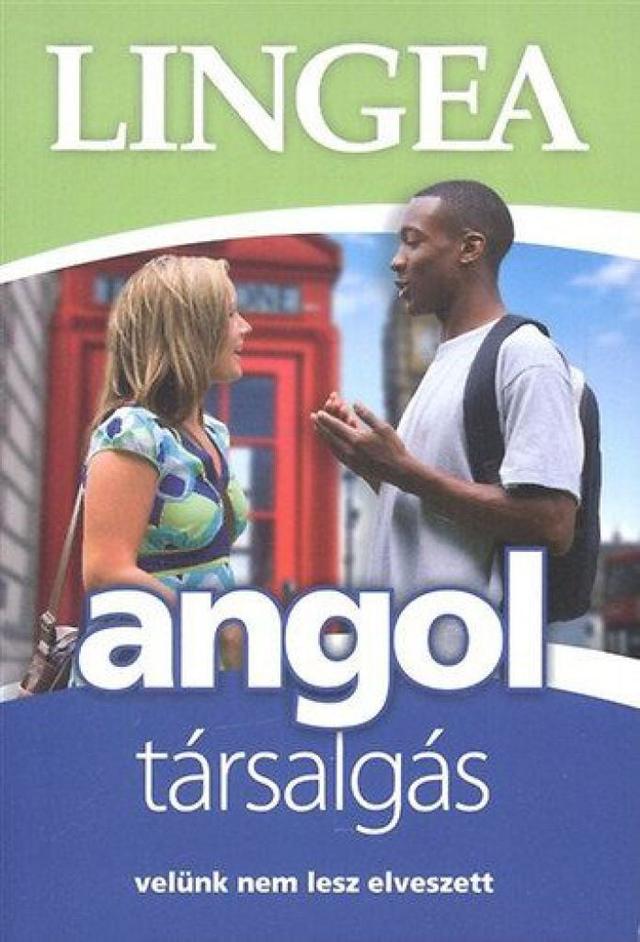 Angol társalgás