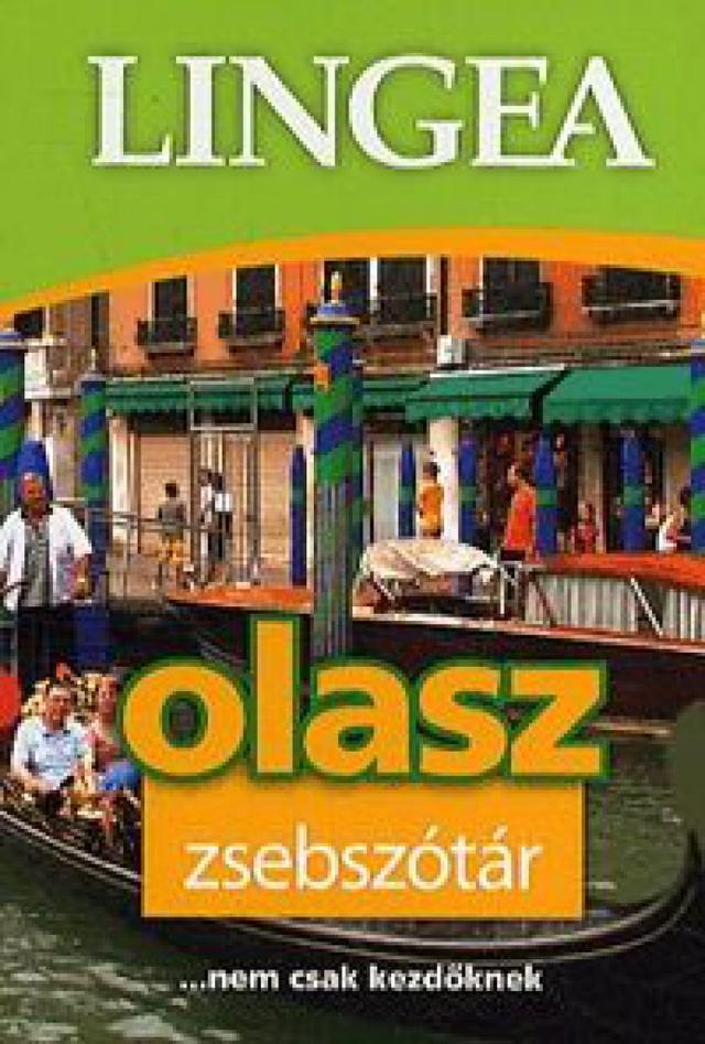 Olasz zsebszótár ...nem csak kezdőknek