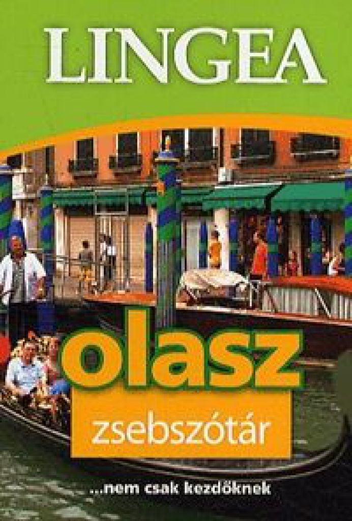 Olasz zsebszótár ...nem csak kezdőknek