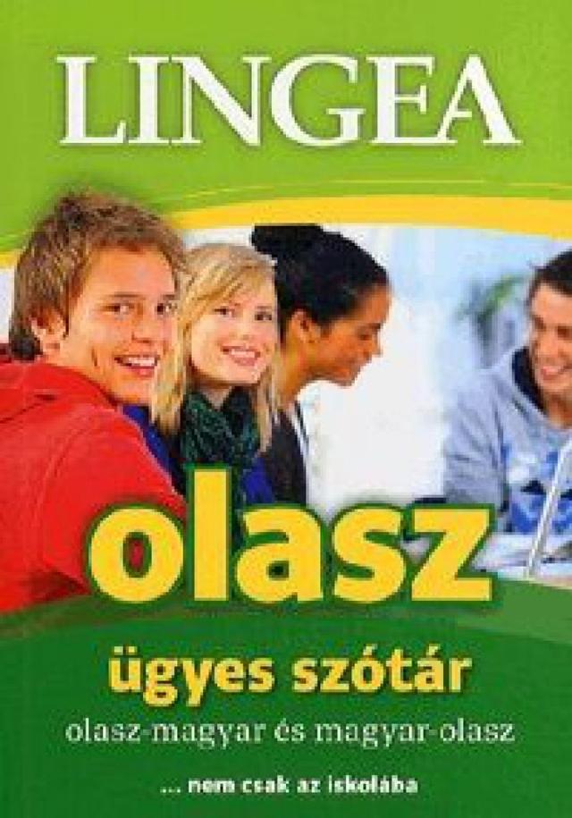Olasz ügyes szótár - Olasz-magyar és magyar-olasz