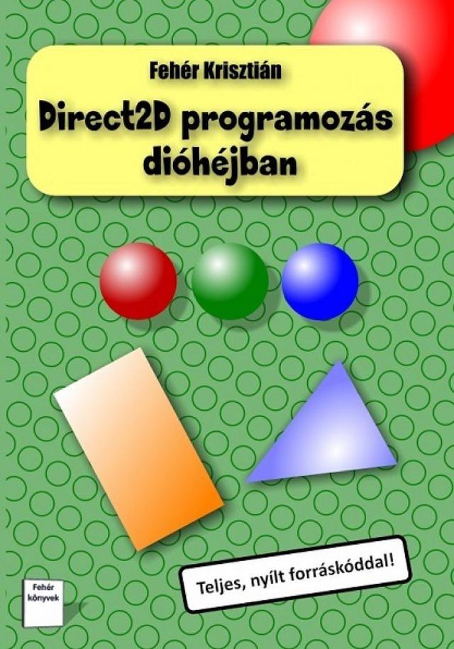 Direct2D programozás dióhéjban