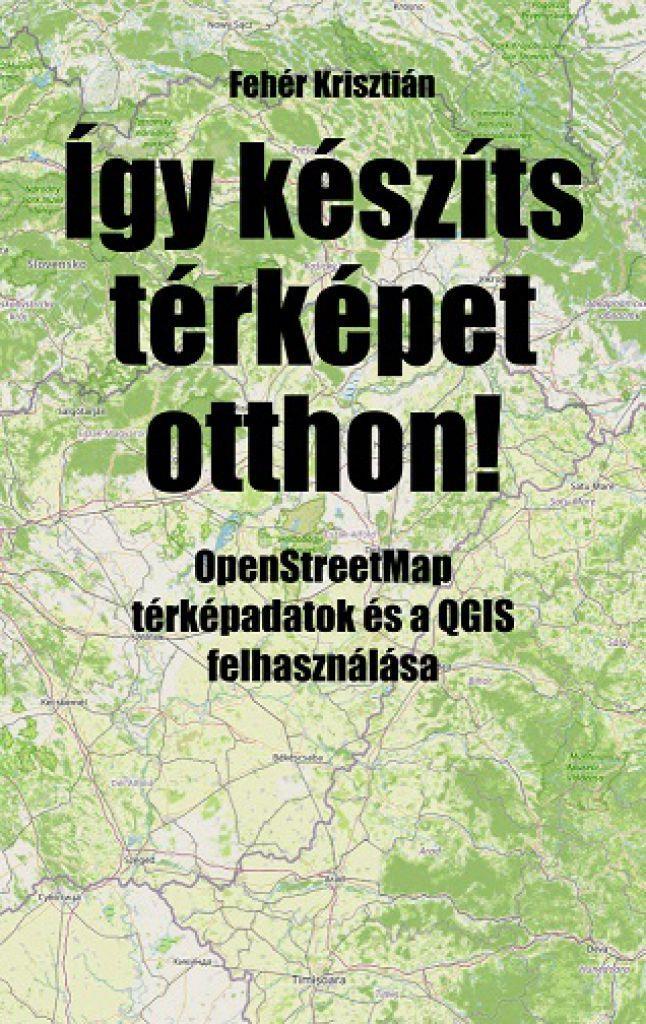 Így készíts térképet otthon!