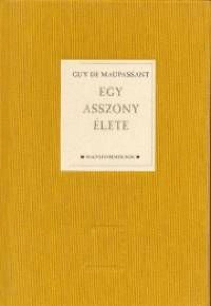 Egy asszony élete