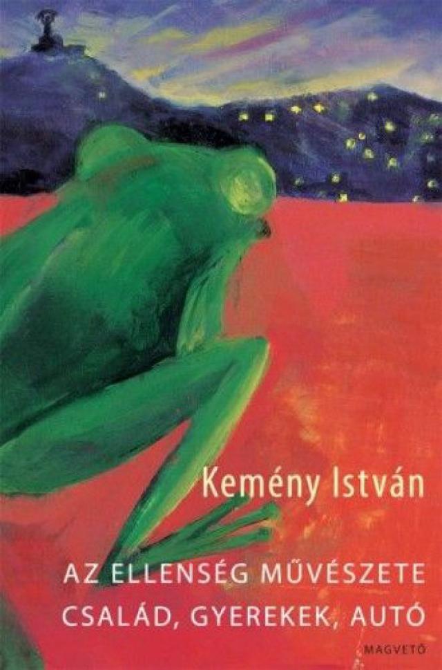 Az ellenség művészete család, gyerekek, autó