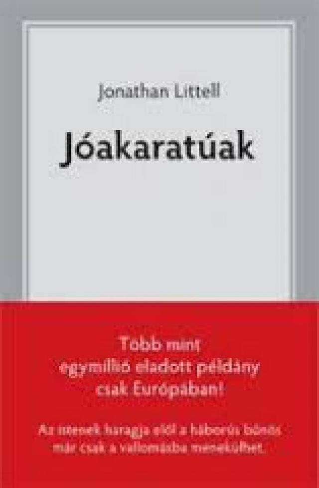 Jóakaratúak