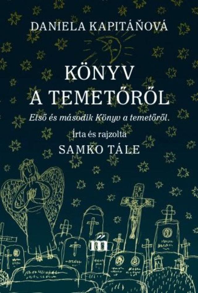 Könyv a temetőről