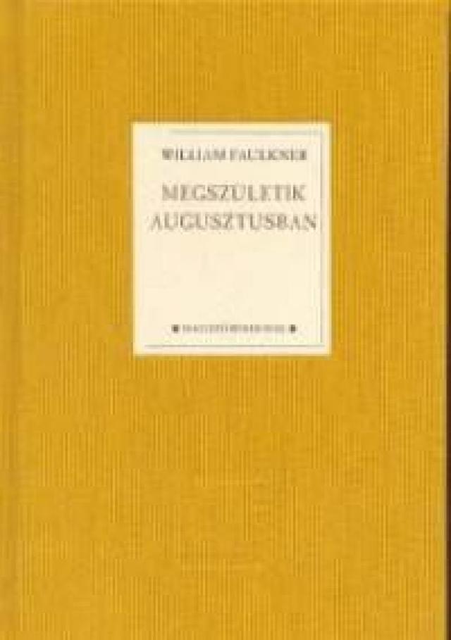 Megszületik augusztusban