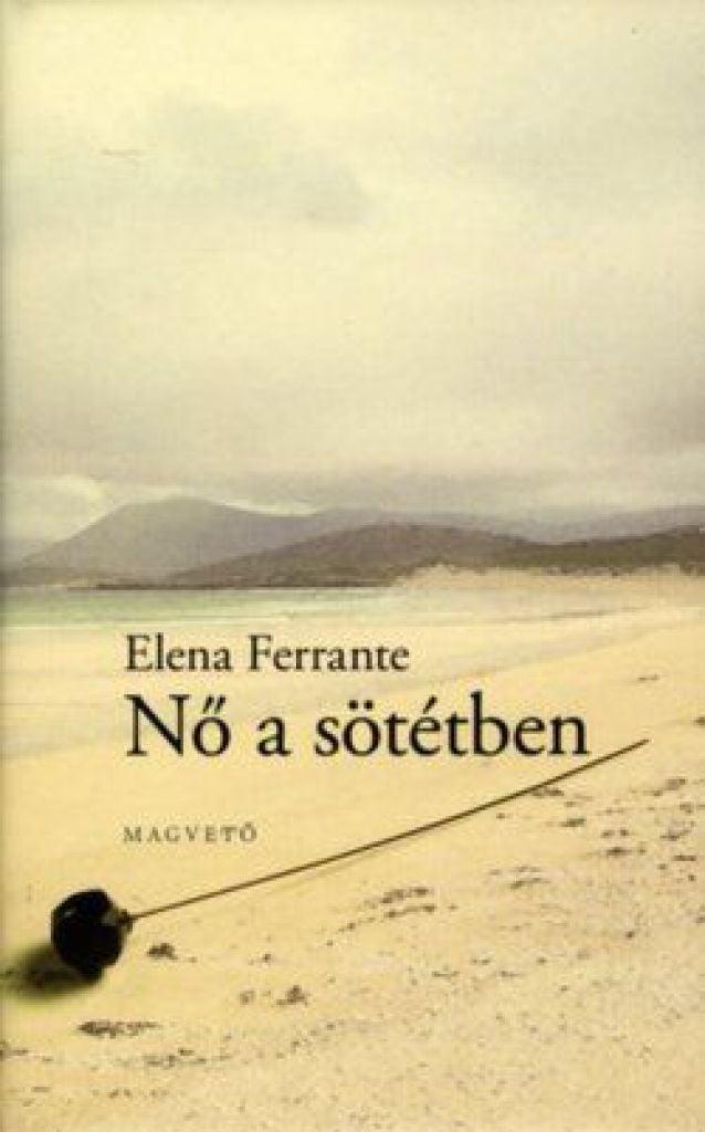 Nő a sötétben
