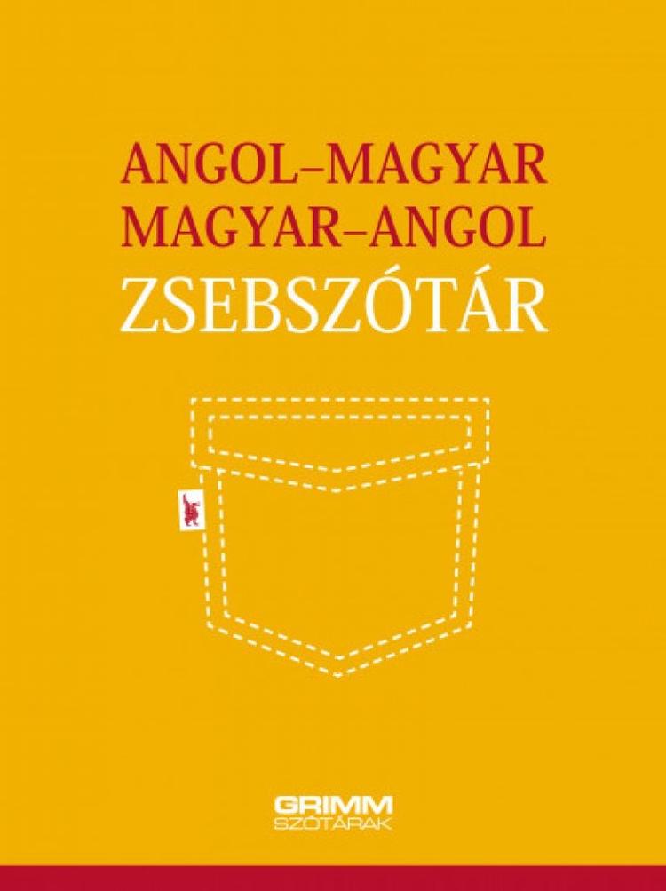 Angol-magyar, magyar-angol zsebszótár
