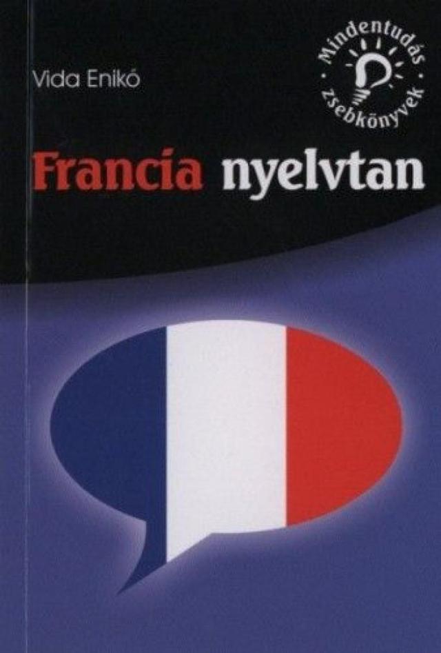 Francia nyelvtan