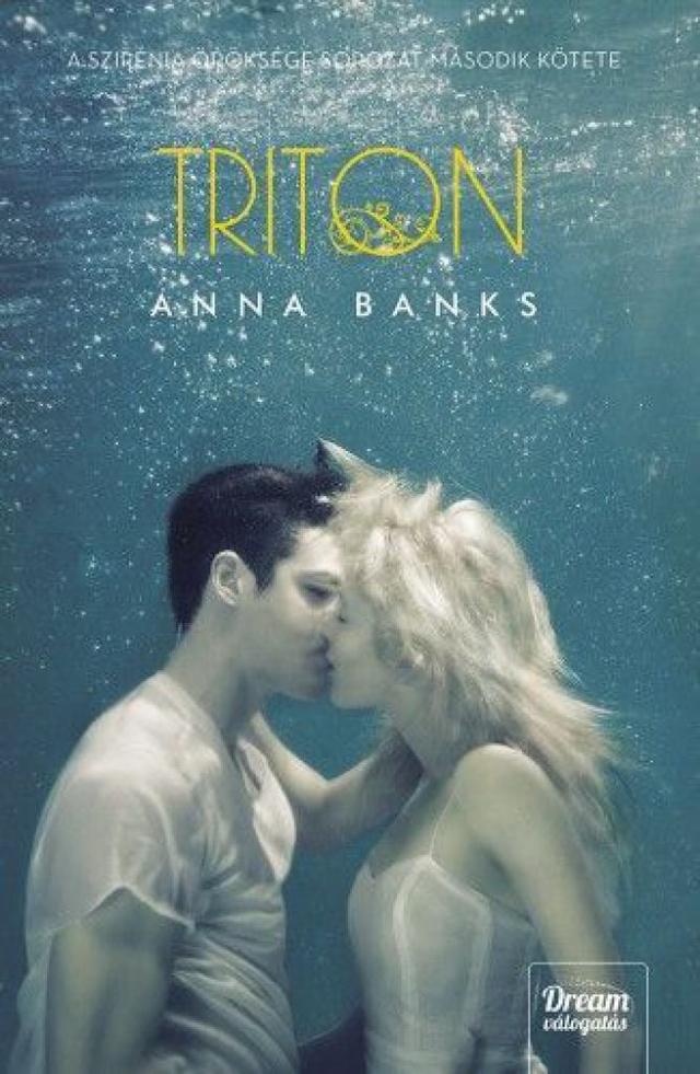 Triton - Kemény kötés - Szirénia öröksége 2.