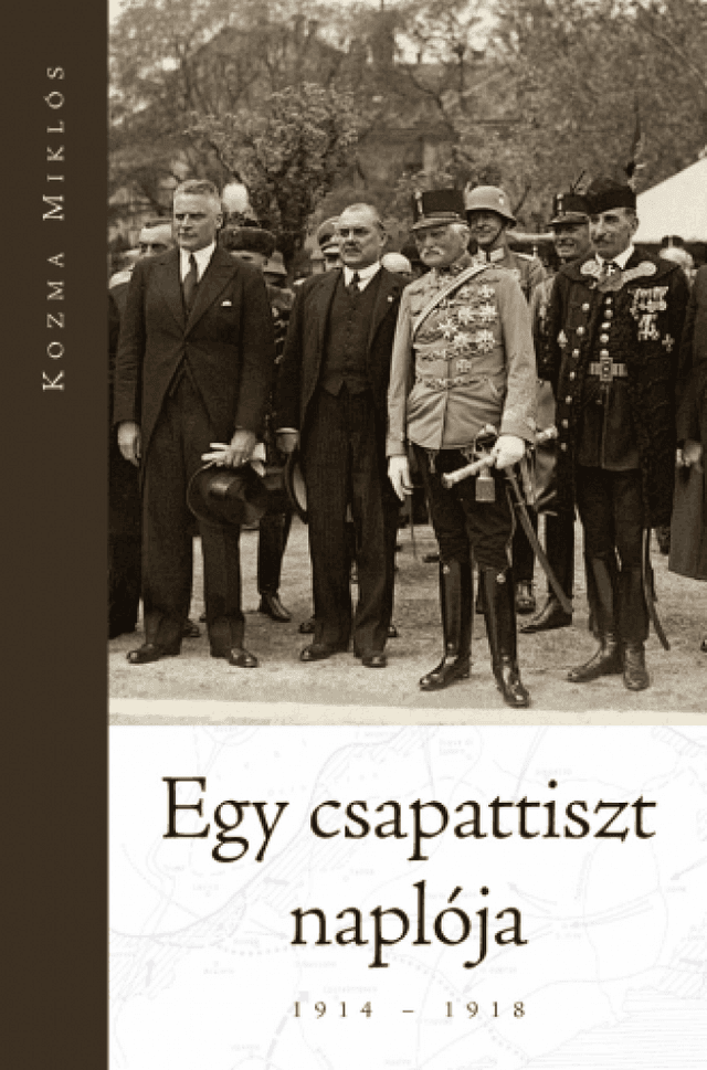 Egy csapattiszt naplója
