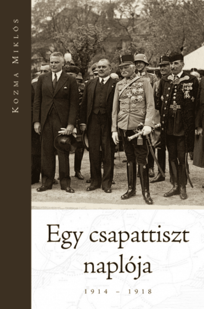 Egy csapattiszt naplója