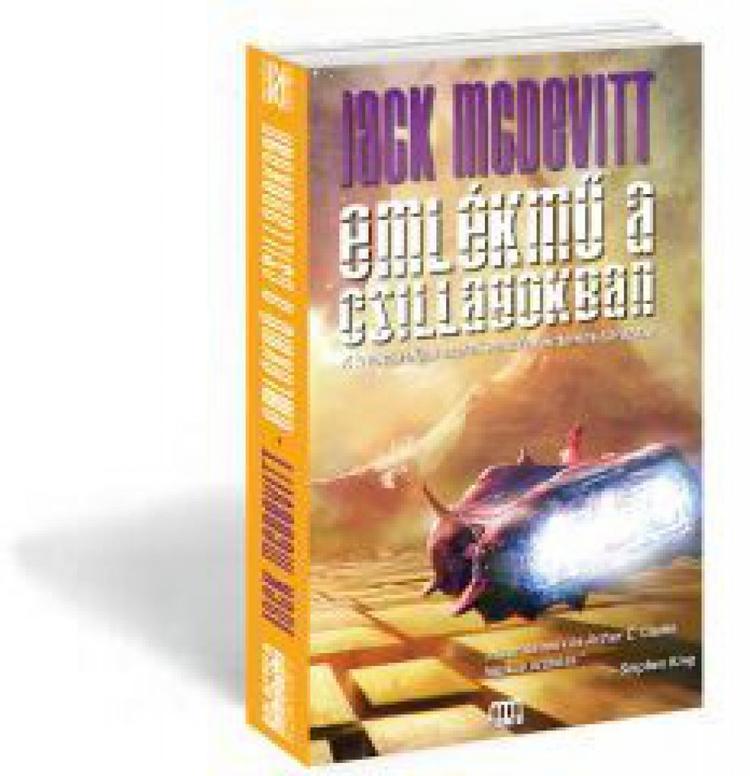 Emlékmű a csillagokban