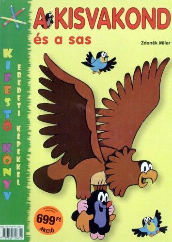 A kisvakond és a sas