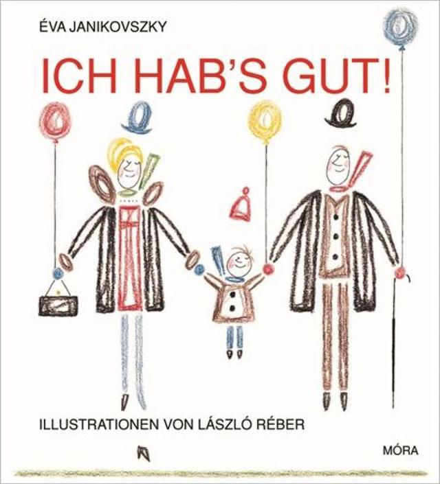 Ich habs gut!