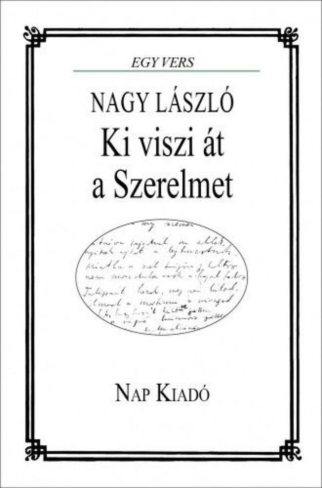 Ki viszi át a Szerelmet