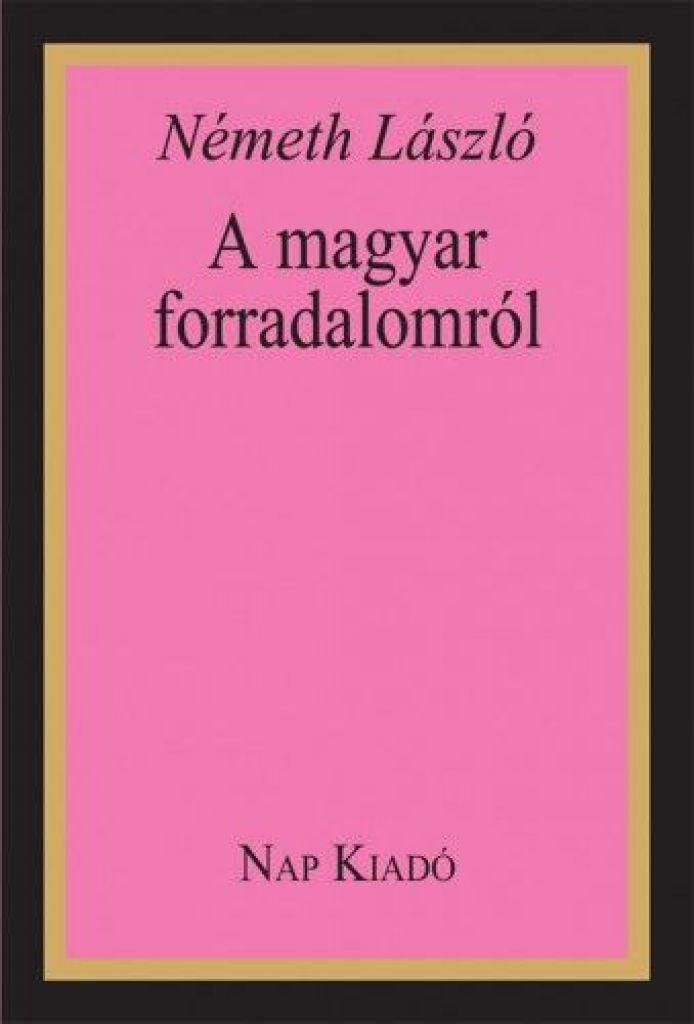 A magyar forradalomról