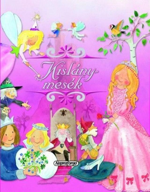 Kislánymesék