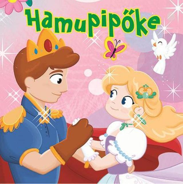 Mesés lapozó - Hamupipőke