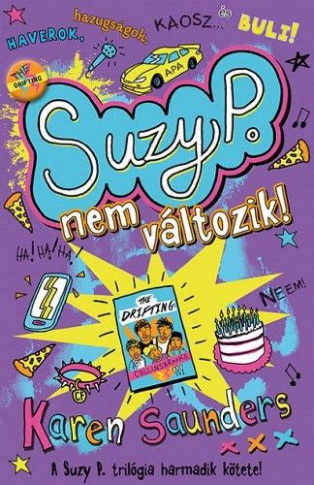 Suzy P. nem változik!