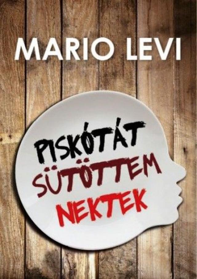 Piskótát sütöttem nektek